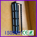 110 IDC RJ45 ethernet 48 puertos cat 5e utp patch panel